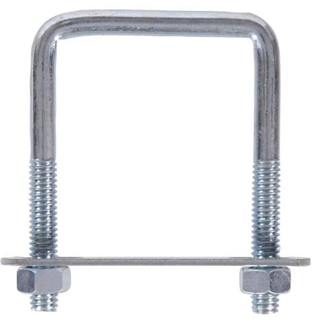 metal u brackets lowes|3.5 inch u bolts.